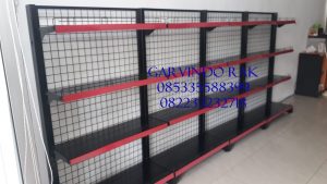 Rak Gondola Tuban - Rak Minimarket Tuban