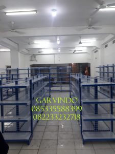 Rak Gondola Surabaya, Rak Minimarket Surabaya